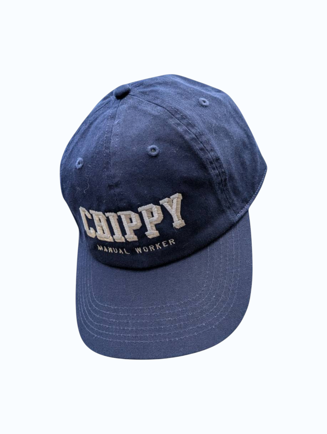 Twill Cap_CHIPPY