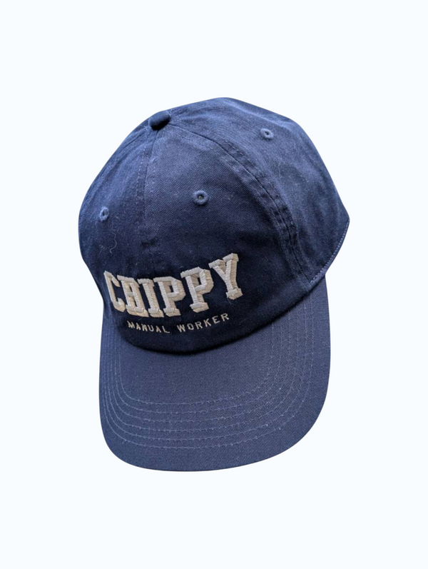 Twill Cap_CHIPPY
