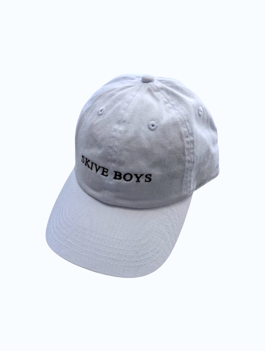 Twill Cap_Skive Boy