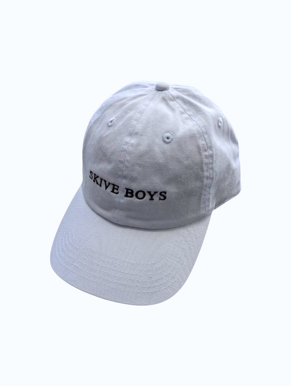 Twill Cap_Skive Boy